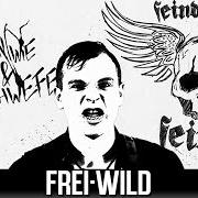 The lyrics WIR GEHEN WIE BOMBEN AUF EUCH NIEDER of FREI.WILD is also present in the album Feinde deiner feinde (2012)