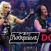 The lyrics ENOUGH FOR YOU of DORO PESCH is also present in the album Live (1993)