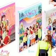 The lyrics TURN IT UP of TWICE is also present in the album Fancy you (2019)