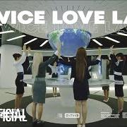 The lyrics FALL IN LOVE AGAIN of TWICE is also present in the album Formula of love: o+t=?3 (2021)