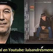 The lyrics ADAN GARCÍA of RUBÉN BLADES is also present in the album Tangos (2014)
