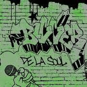 The lyrics BIGGER of DE LA SOUL is also present in the album Bigger (2025)
