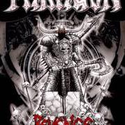The lyrics THE GODS MADE HEAVY METAL of PARAGON is also present in the album Revenge (2005)