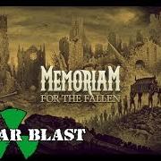 The lyrics MEMORIAM of MEMORIAM is also present in the album For the fallen (2017)