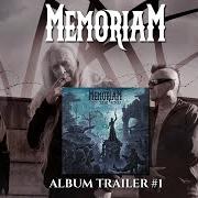 The lyrics VACANT STARE of MEMORIAM is also present in the album To the end (2021)