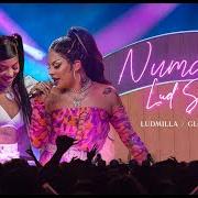 The lyrics TE AMAR DEMAIS / BEST PART (AO VIVO) of LUDMILLA is also present in the album Numanice (ao vivo) (2021)
