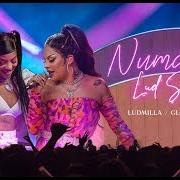 The lyrics EU TE USO E SUMO / NÃO SERIA JUSTO / NEM PENSAR (AO VIVO) of LUDMILLA is also present in the album Numanice (ao vivo) (2021)