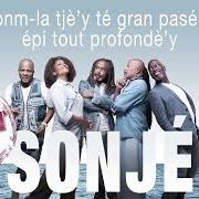 The lyrics SONJÉ PSE of KASSAV' is also present in the album Sonjé (2013)