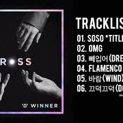 The lyrics DRESS UP of WINNER is also present in the album Cross (2019)