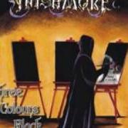 The lyrics OUT OF THE THEATRE ACT VI: NEXT MILE of INISHMORE is also present in the album Three colours black (2004)