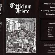 The lyrics REFLECTIONS OF LOST SOULS of OFFICIUM TRISTE is also present in the album Demo '94 (1994)
