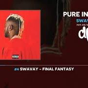 The lyrics LIKE WE USED TO of SWAVAY is also present in the album Pure infinity (2019)