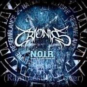 The lyrics HUMANMEAT CARGO of CRIONICS is also present in the album Neuthrone (2007)