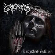 The lyrics XENOMORPHIZED SOUL DEVOURED of CRIONICS is also present in the album Armageddon's evolution (2004)