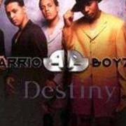 The lyrics DE TI DEPENDE of BARRIO BOYZZ is also present in the album Destiny (2000)