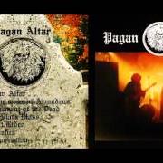 The lyrics NIGHT RIDER of PAGAN ALTAR is also present in the album Volume 1 (1982)