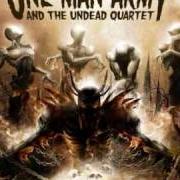 The lyrics HELL IS FOR HEROES of ONE MAN ARMY AND THE UNDEAD QUARTET is also present in the album 21st century killing machine (2005)