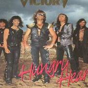 The lyrics I'M A SURVIVOR of VICTORY is also present in the album Hungry hearts (1987)
