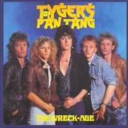 The lyrics LETTER FROM L.A. of TYGERS OF PAN TANG is also present in the album The cage (1982)