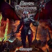 The lyrics METAL ATTACK of MYSTIC PROPHECY is also present in the album Hellriot (2023)