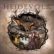 The lyrics VINLAND of HEIDEVOLK is also present in the album Velua (2015)