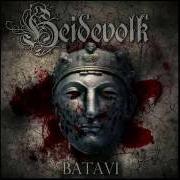 The lyrics ALS DE DOOD WEER NAAR ONS LACHT of HEIDEVOLK is also present in the album Batavi (2012)