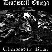 The lyrics THE SUICIDE CURSE of DEATHSPELL OMEGA is also present in the album Split lp (clandestine blaze) (2001)