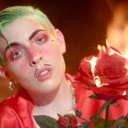 The lyrics GUYLINER of DORIAN ELECTRA is also present in the album Flamboyant (2019)