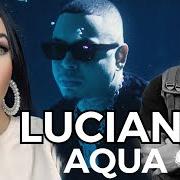 The lyrics INTRO of LUCIANO is also present in the album Aqua (2021)