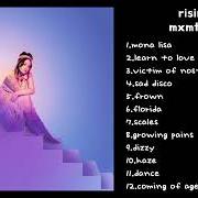 The lyrics COMING OF AGE of MXMTOON is also present in the album Rising (2022)