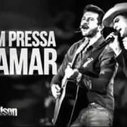 The lyrics TÔ COM PRESSA DE AMAR of JADS & JADSON is also present in the album Diamante bruto (2016)