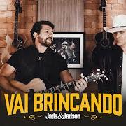 The lyrics VAI BRINCANDO of JADS & JADSON is also present in the album No estúdio (2021)