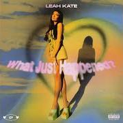 The lyrics CRY BABY of LEAH KATE is also present in the album What just happened? (2021)