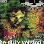 The lyrics 20 CENT GIRL (SKIT) of A.G. is also present in the album The dirty version (2000)