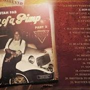 The lyrics BROTHER TO BROTHER of MISTAH F.A.B. is also present in the album Son of a pimp, pt. 2 (2005)