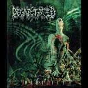 The lyrics SYMMETRY OF ZERO of DECAPITATED is also present in the album Nihility (2002)