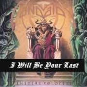 The lyrics EVIL DEAD of MANDATOR is also present in the album Initial velocity (1988)