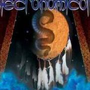 The lyrics DREAMING of NECRONOMICON is also present in the album The sacred medicines (2004)