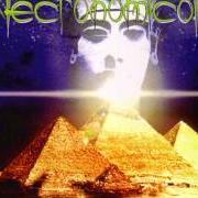 The lyrics BECOMING THE HANDS THAT CARRY THE SPIRIT of NECRONOMICON is also present in the album Pharaoh of gods (2001)