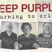 The lyrics SHAPES OF THINGS of DEEP PURPLE is also present in the album Turning to crime (2021)