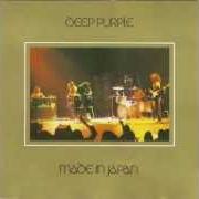 The lyrics HIGHWAY STAR of DEEP PURPLE is also present in the album Made in japan (1973)