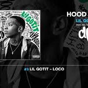 The lyrics RACKS of LIL GOTIT is also present in the album Hoodbaby (2018)