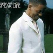 The lyrics HEALED of DONALD LAWRENCE & CO. is also present in the album I speak life (2004)