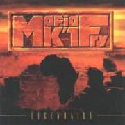 The lyrics K'1 FRY INVASION of MAFIA K'1 FRY is also present in the album Légendaire (1999)