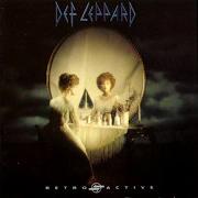 The lyrics MISS YOU IN A HEARTBEAT (SECRET VERSION) of DEF LEPPARD is also present in the album Retro active (1993)