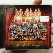 The lyrics TOMORROW of DEF LEPPARD is also present in the album Songs from the sparkle lounge (2008)