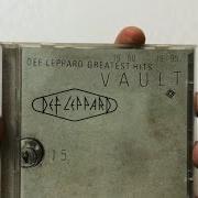 The lyrics (CAN'T KEEP AWAY FROM) THE FLAME of DEF LEPPARD is also present in the album Vault (1995)
