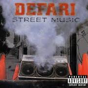 The lyrics EITHER DEAD OR IN JAIL of DEFARI is also present in the album Street music (2006)