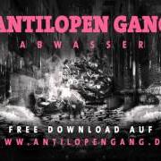 The lyrics CHOCOMEL UND VLA of ANTILOPEN GANG is also present in the album Abwasser (2015)