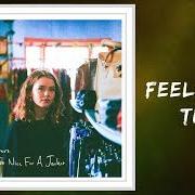 The lyrics ENOUGH FOR YOU of MAISIE PETERS is also present in the album Dressed too nice for a jacket (2018)